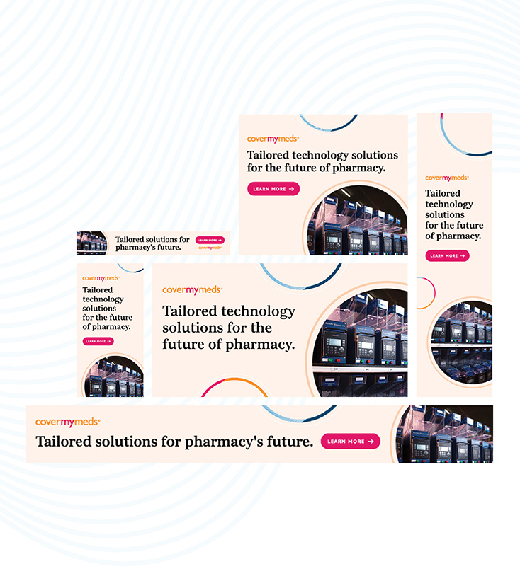 covermymeds print ad suite