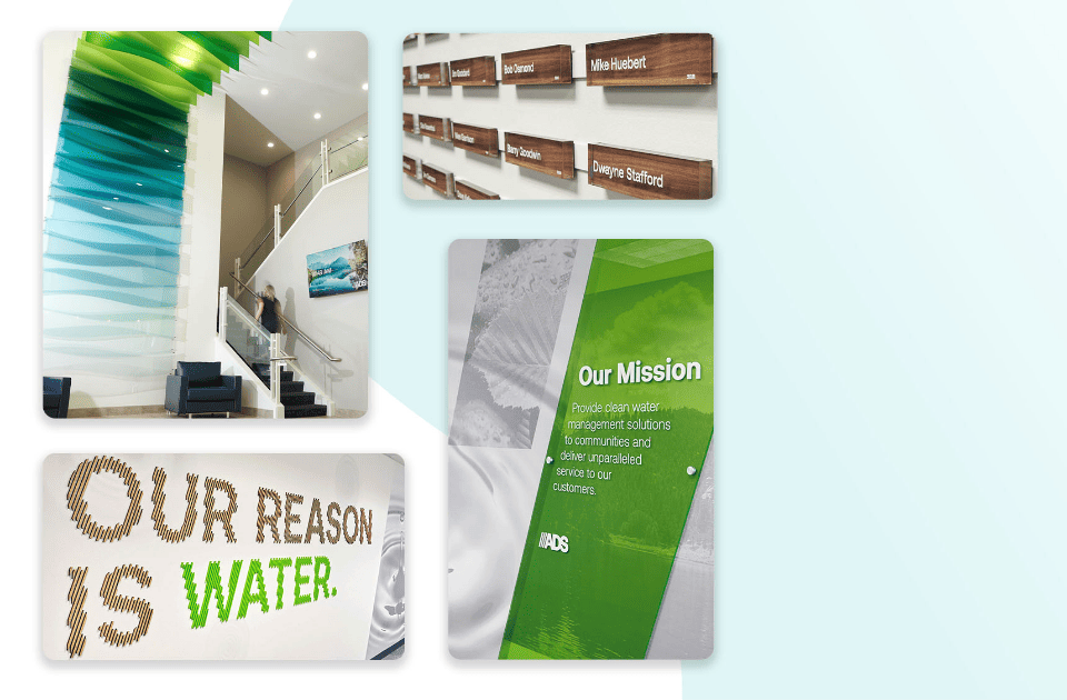 Cardinal Health marketing collage