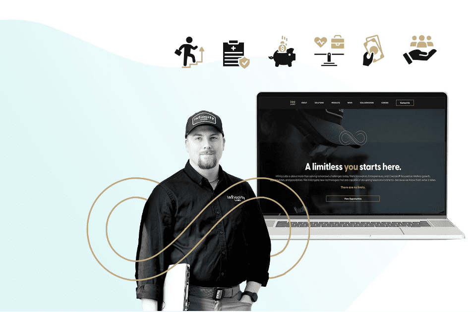 Cardinal Health marketing collage