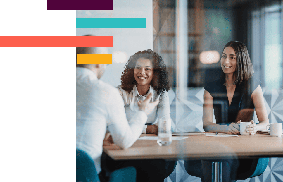 Staffing + HR tech marketing through human connection