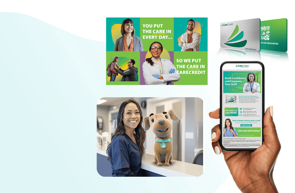 Cardinal Health marketing collage