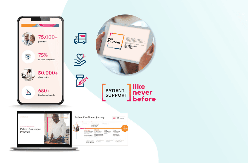 Cardinal Health marketing collage
