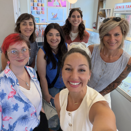 Life-at-lunne-columbus-team-ice-cream-social
