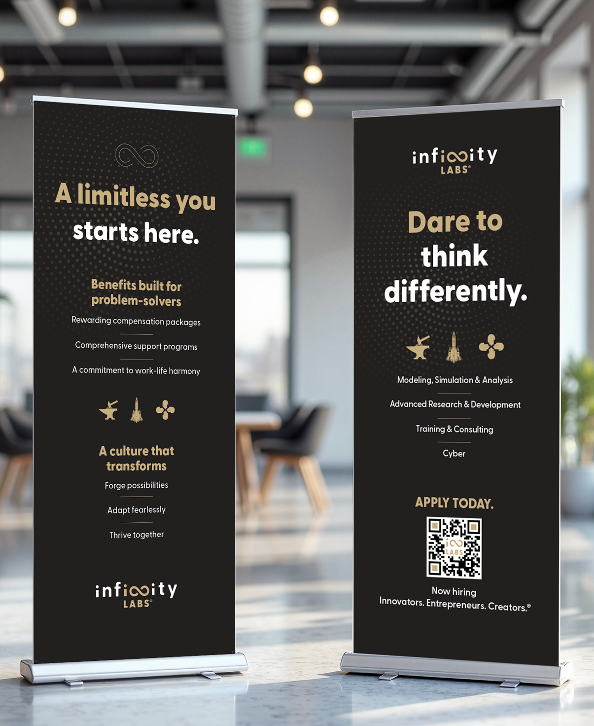 Lunne | Work | JobsOhio Recruitment Campaign