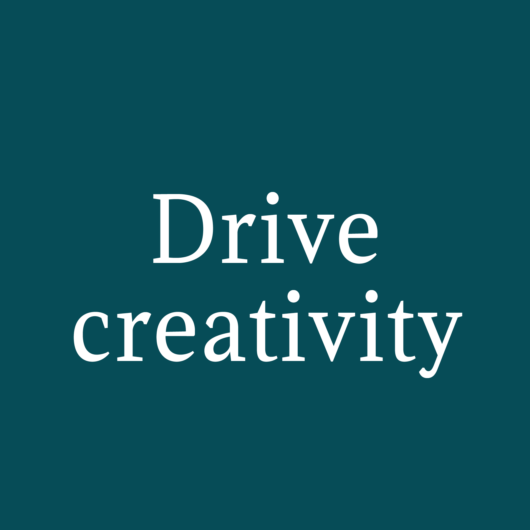 Value-Drive-creativity